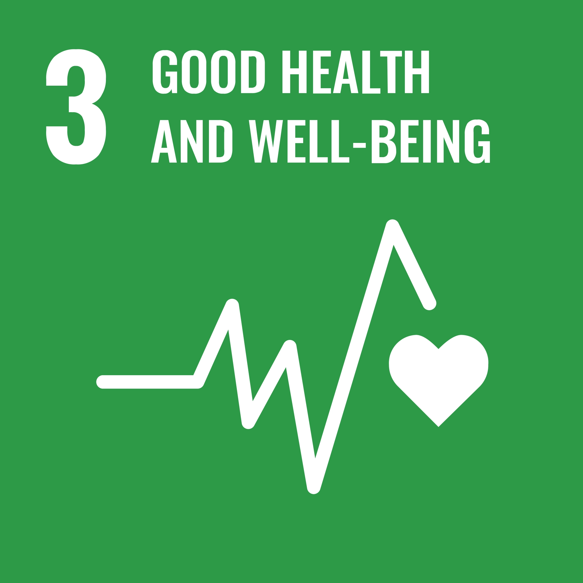 SDG #3