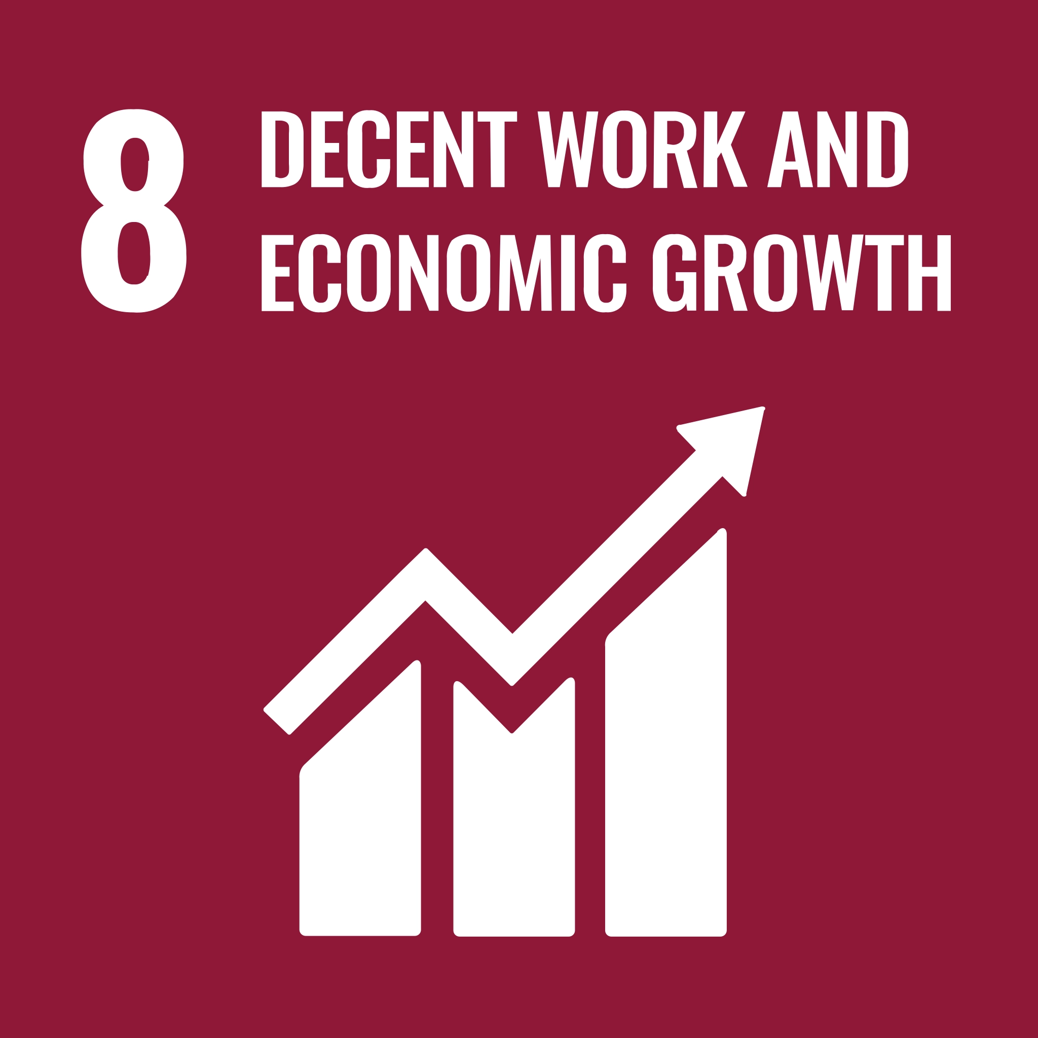 SDG #8