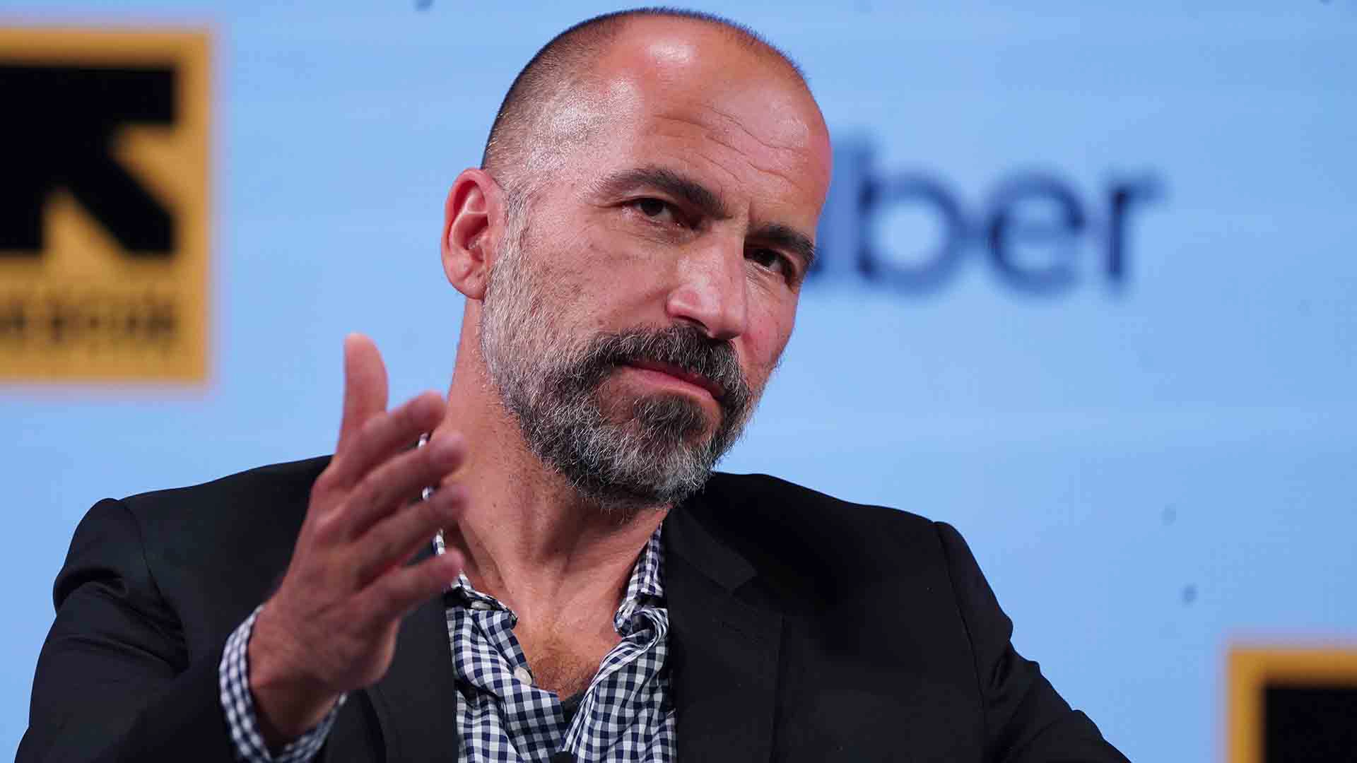 Dara Khosrowshahi