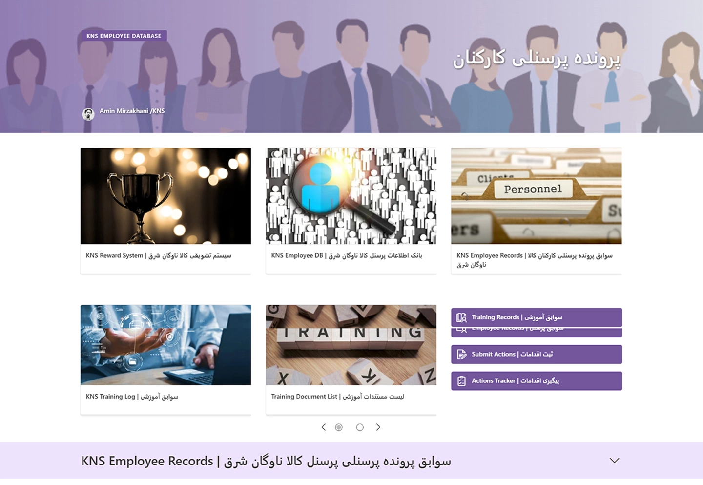 HumanResources HSE SharePoint
