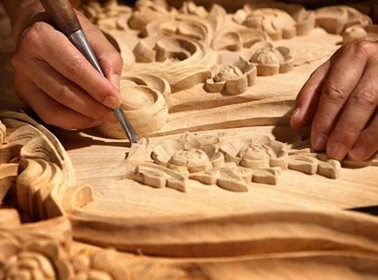 Wood Carving
